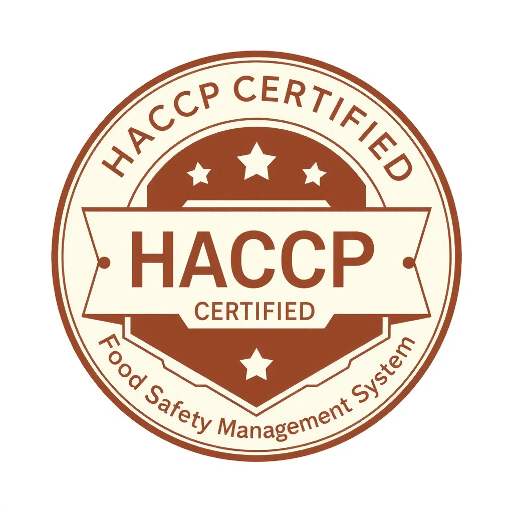 Certificación HACCP