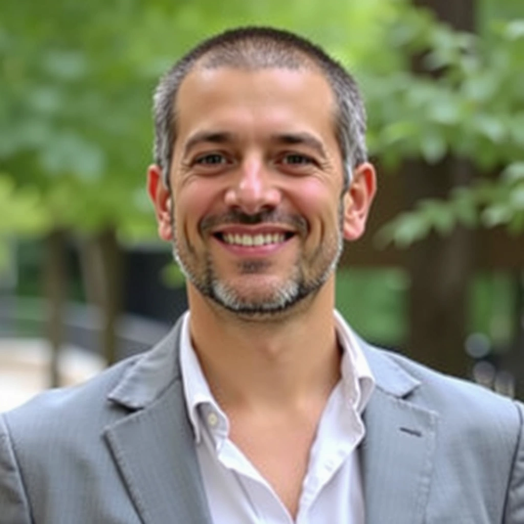 Retrato de Jaimito, fundador de Alcazarvitavb