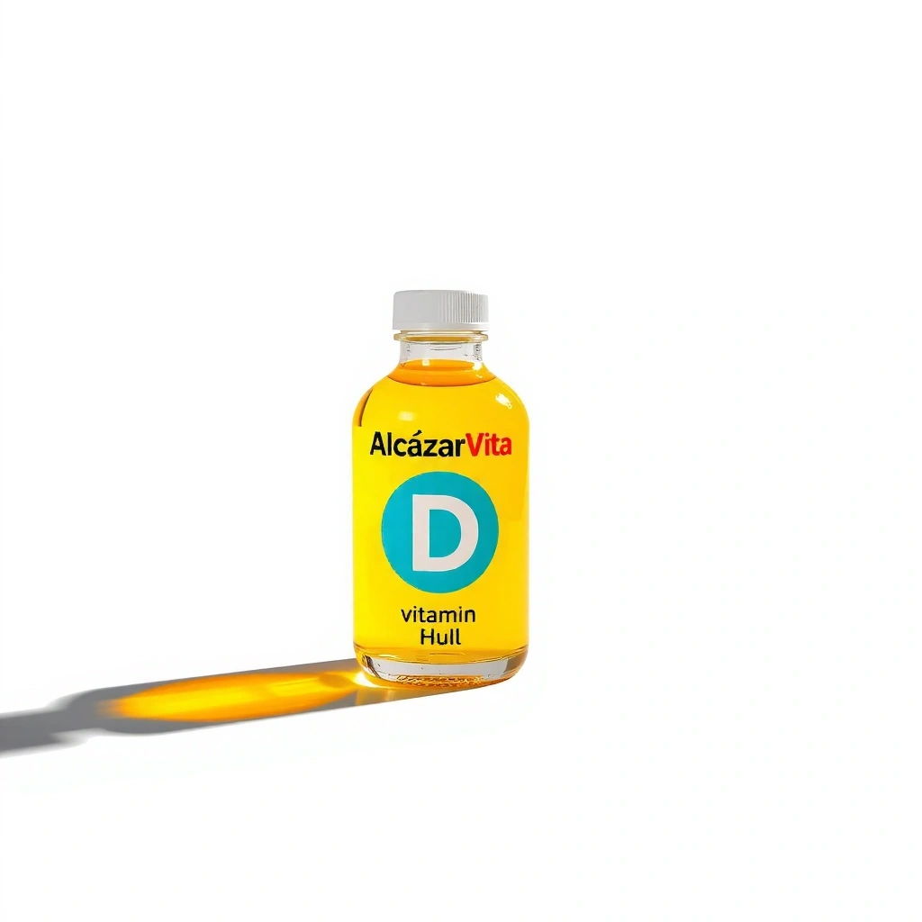Vitamina D de Alcazarvitavb